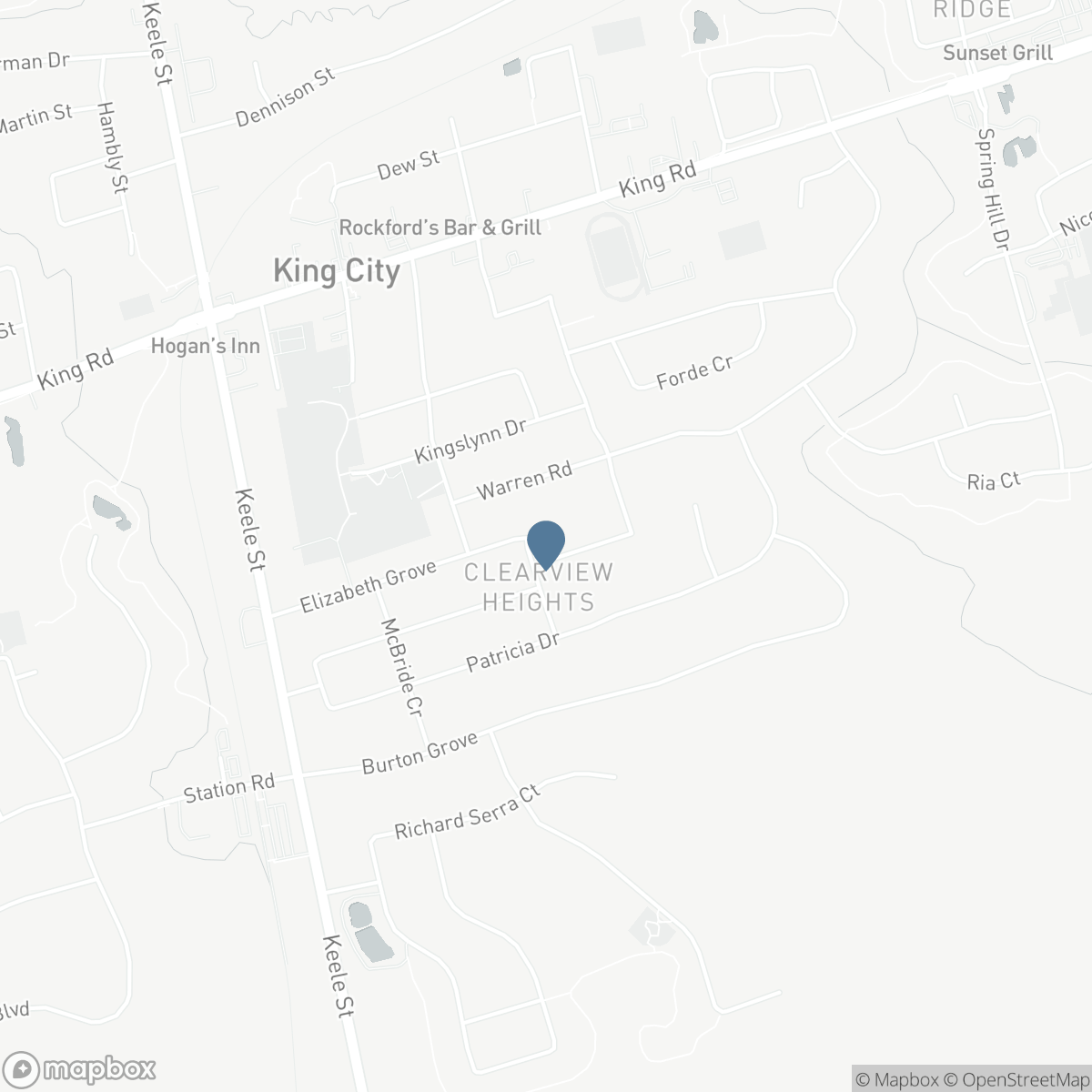 256 BANNER LANE, King, Ontario L7B 1H2